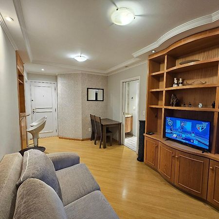 סאו פאולו Flat Apart/Hotel Com Uma Suite E Cozinha Completa מראה חיצוני תמונה