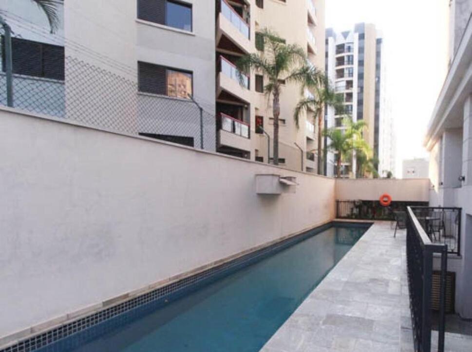 סאו פאולו Flat Apart/Hotel Com Uma Suite E Cozinha Completa מראה חיצוני תמונה