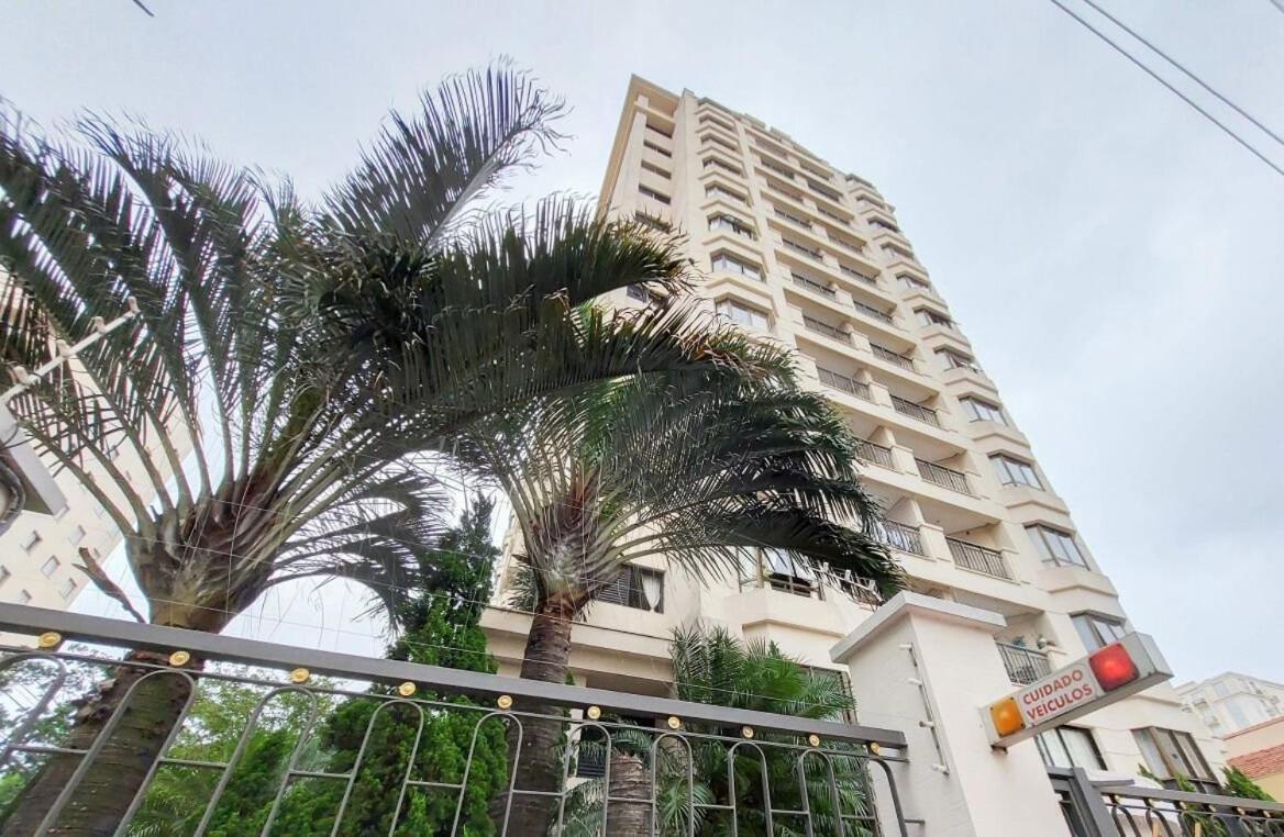 סאו פאולו Flat Apart/Hotel Com Uma Suite E Cozinha Completa מראה חיצוני תמונה