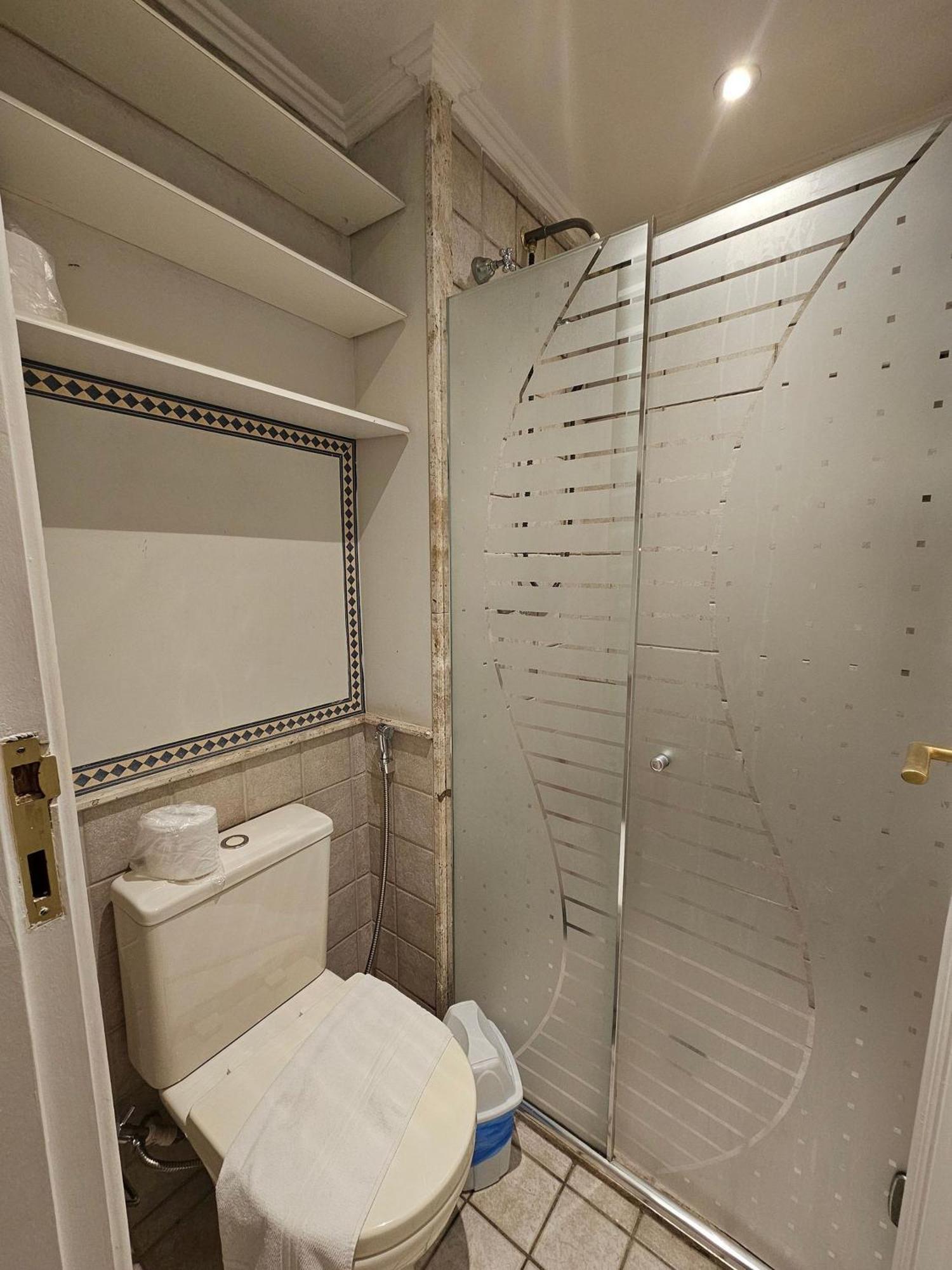 סאו פאולו Flat Apart/Hotel Com Uma Suite E Cozinha Completa מראה חיצוני תמונה