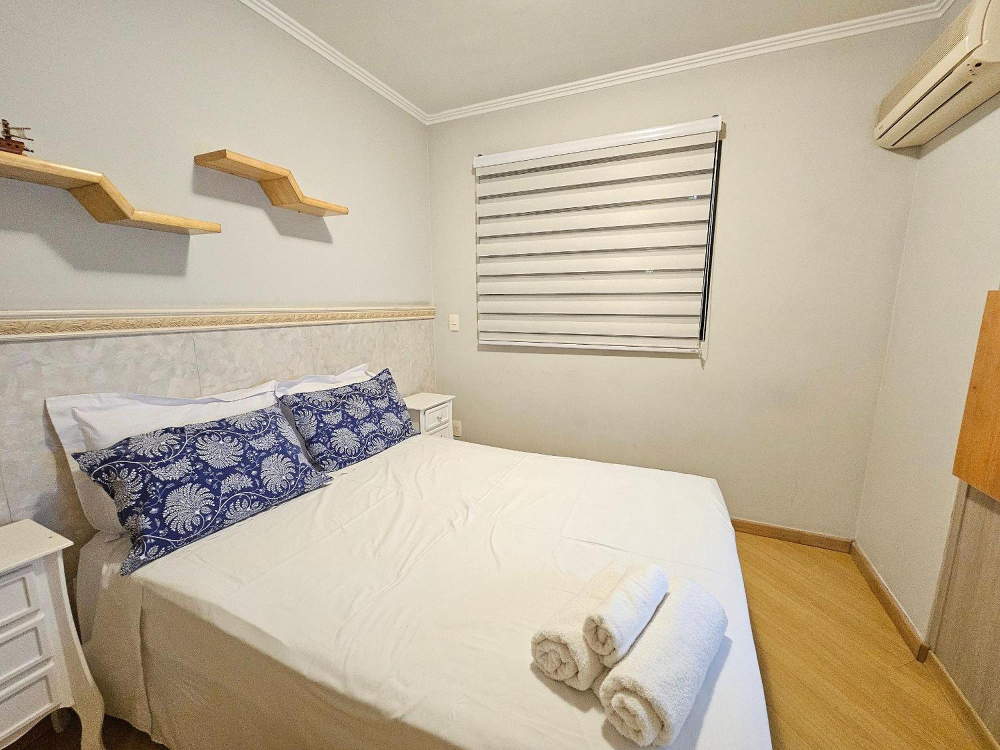 סאו פאולו Flat Apart/Hotel Com Uma Suite E Cozinha Completa מראה חיצוני תמונה