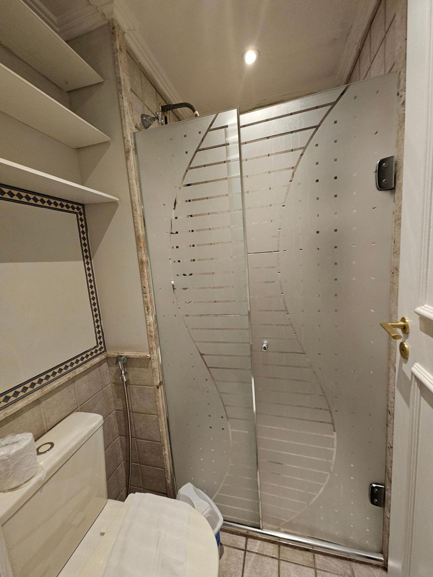 סאו פאולו Flat Apart/Hotel Com Uma Suite E Cozinha Completa מראה חיצוני תמונה