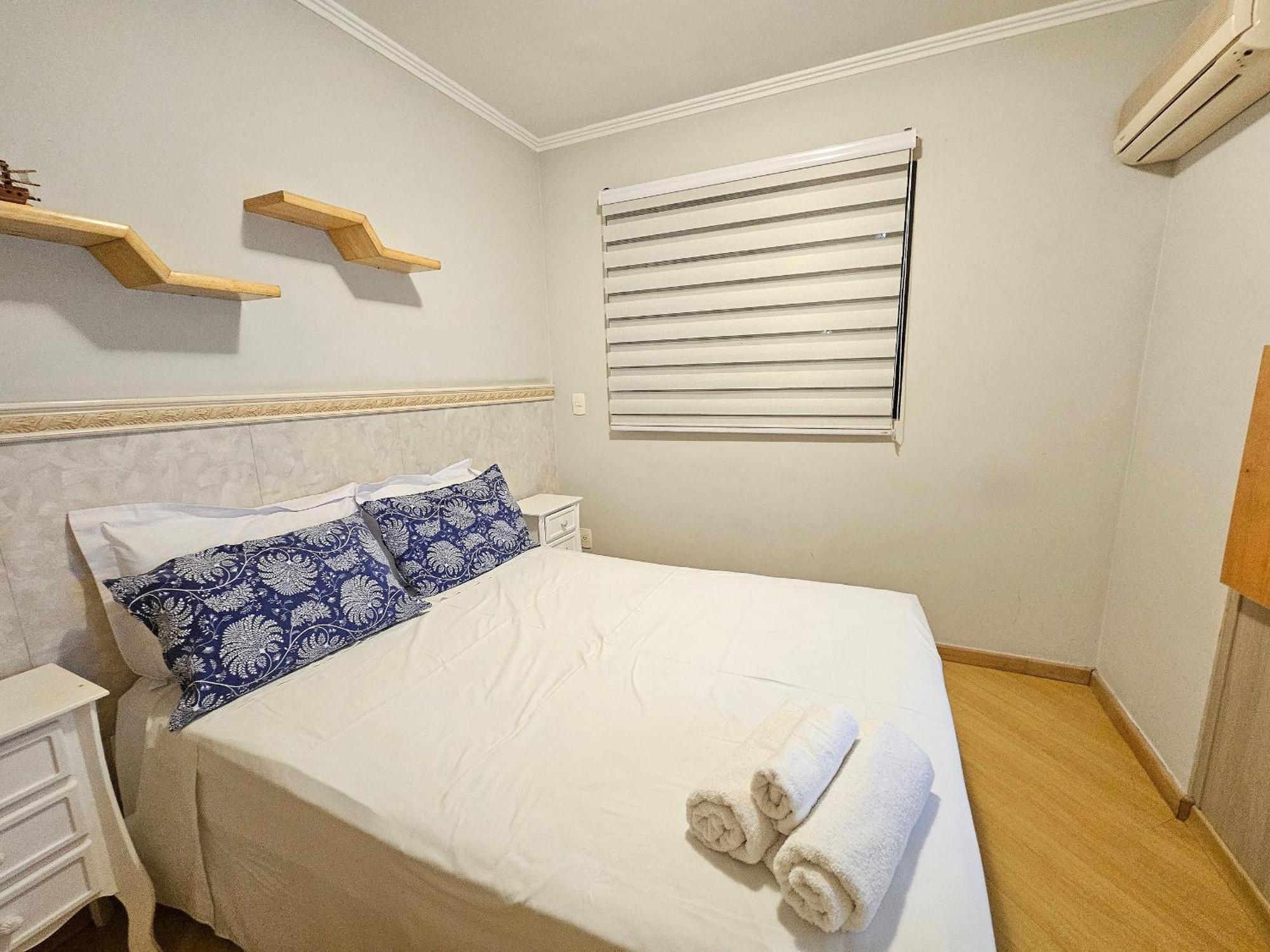 סאו פאולו Flat Apart/Hotel Com Uma Suite E Cozinha Completa מראה חיצוני תמונה