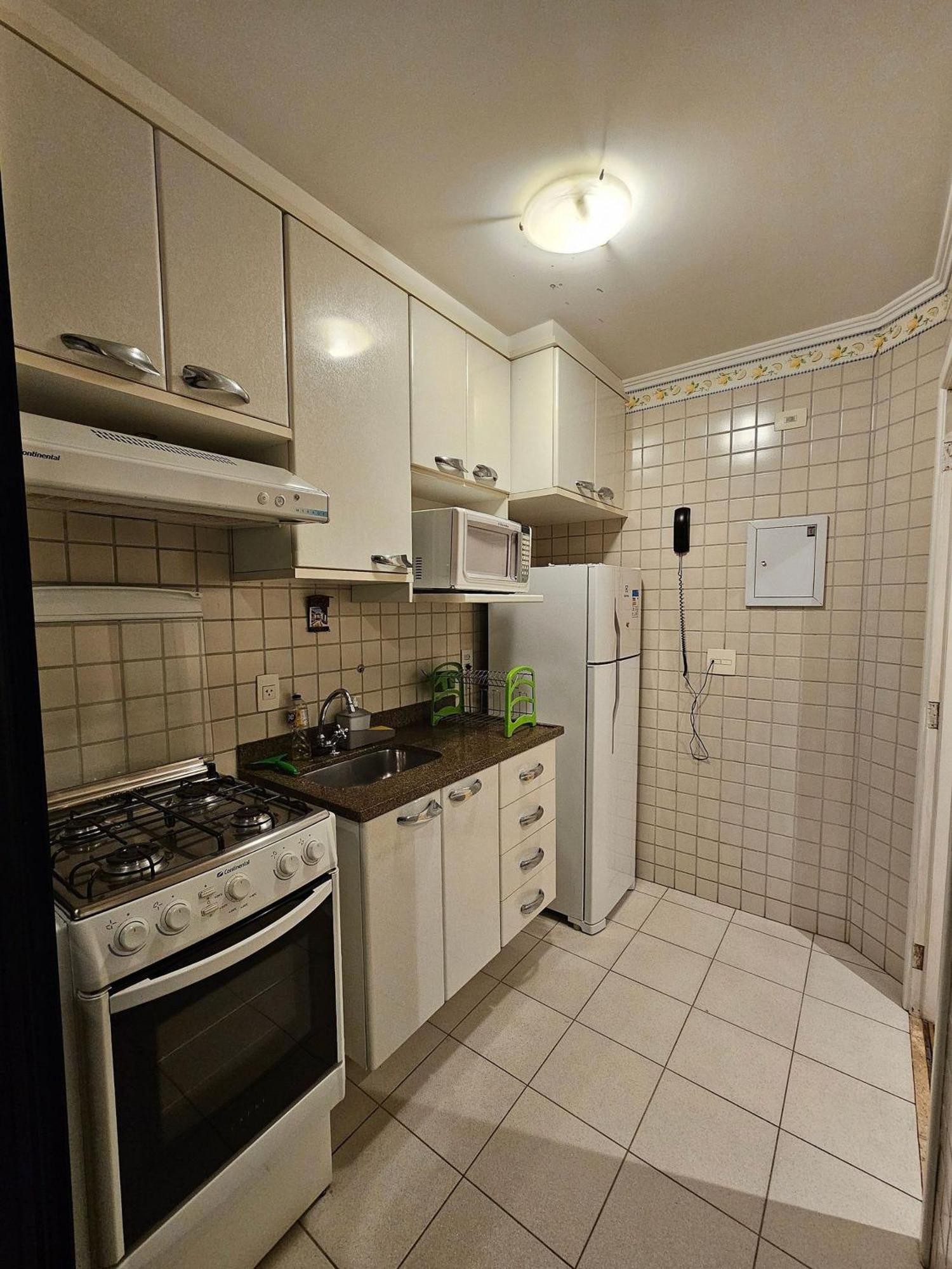 סאו פאולו Flat Apart/Hotel Com Uma Suite E Cozinha Completa מראה חיצוני תמונה