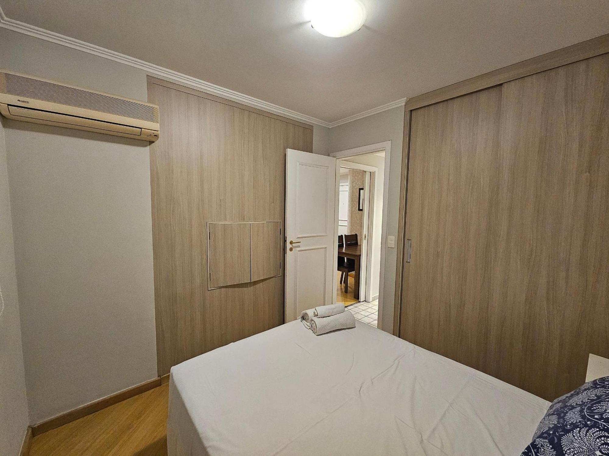 סאו פאולו Flat Apart/Hotel Com Uma Suite E Cozinha Completa מראה חיצוני תמונה